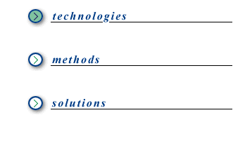 HITC sections:  technology, methods, solutions